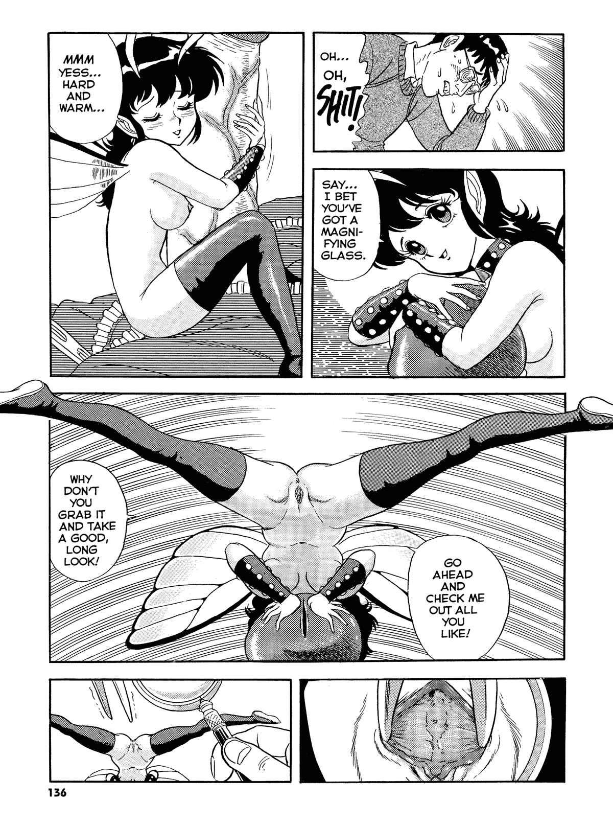 Bondage Fairies Fetish Chapter 1000 Page 137